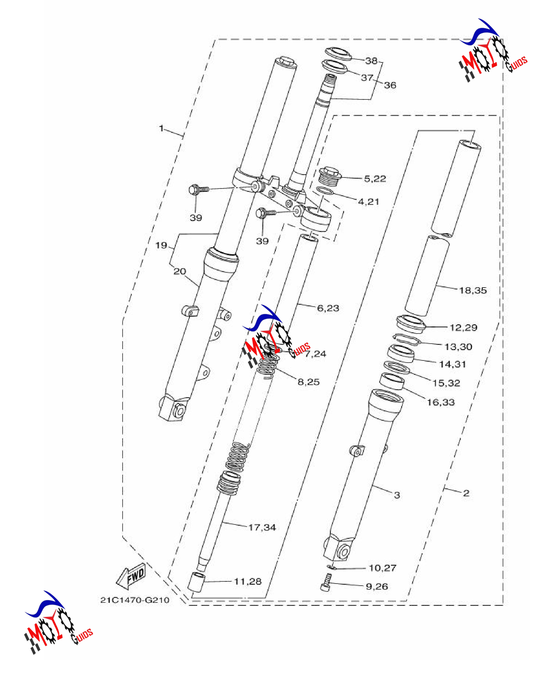 Frame Diagram